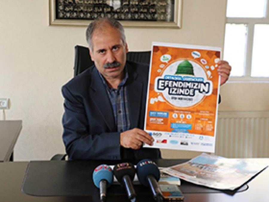 AGD siyer yarışması düzenlenecek
