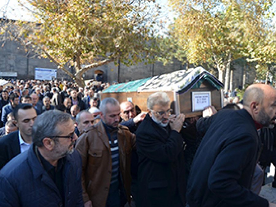 Taner Yıldız'ın acı günü