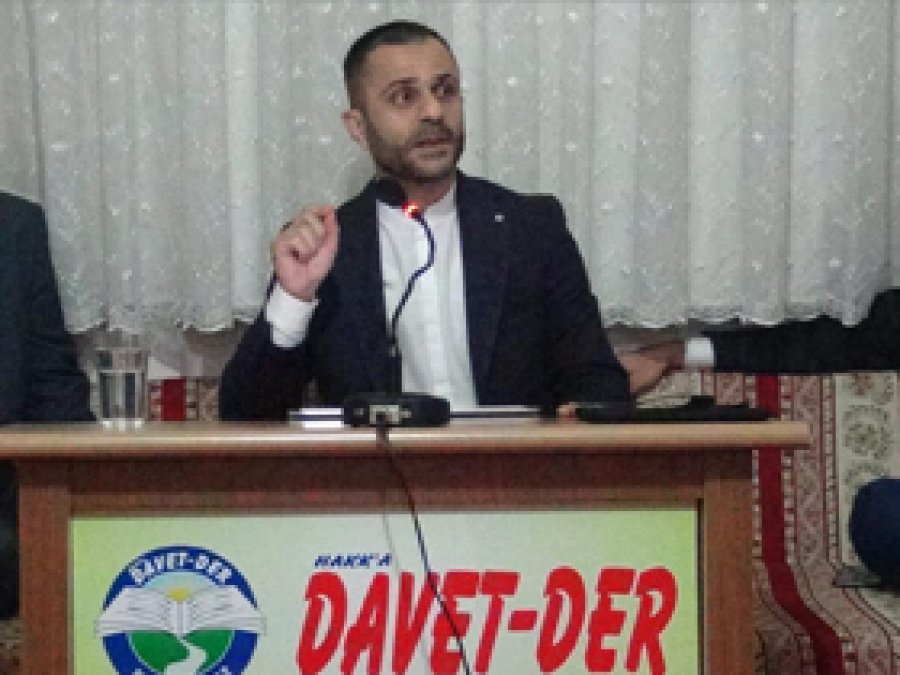 Hz. Ömer Denizli'de anıldı