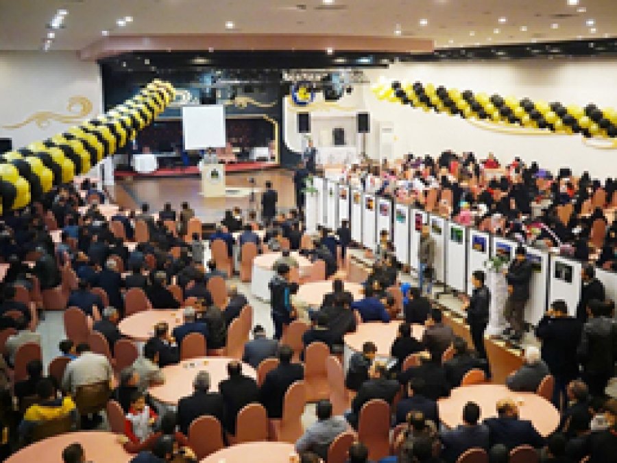 Gaziantep’te Hz. Ömer anlatıldı