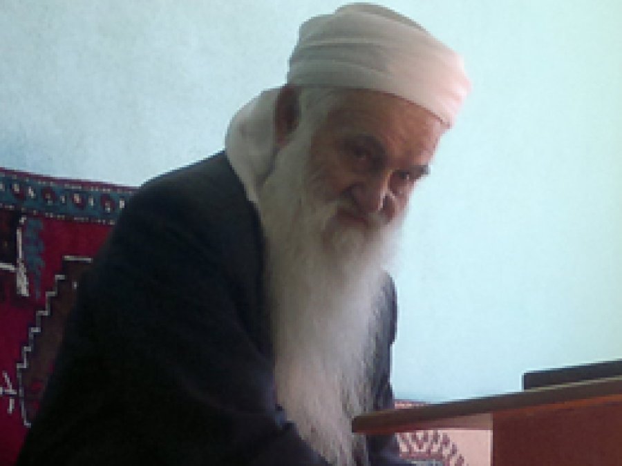 Şeyh Hikmetullah Ayte vefat etti