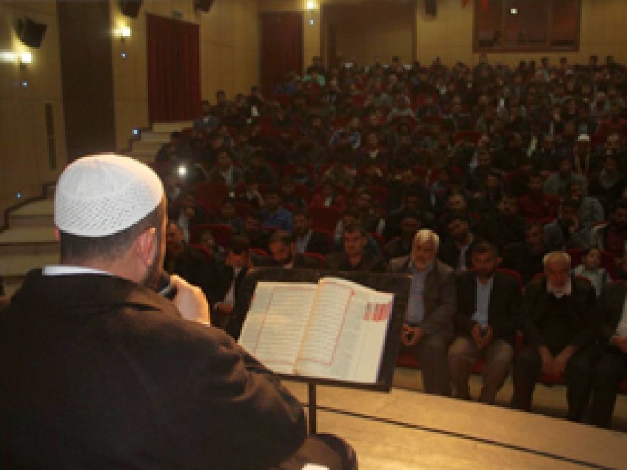 'Sahabe'den öğrenecek çok şeyimiz var'