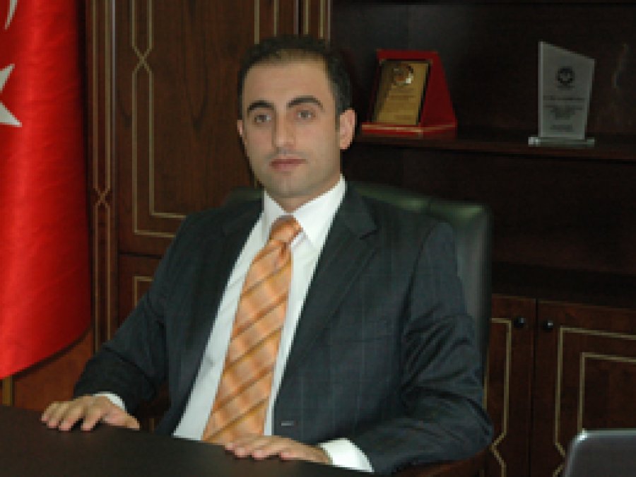 Güroymak Belediyesine kayyum