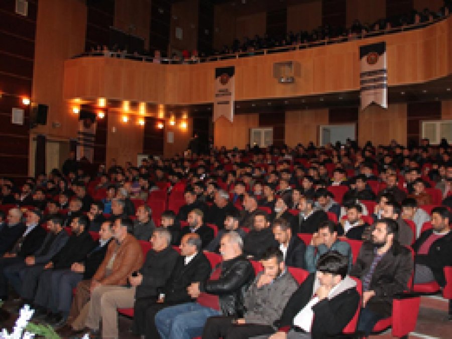 'Hz Ömer'in hilafeti eşittir adalet'