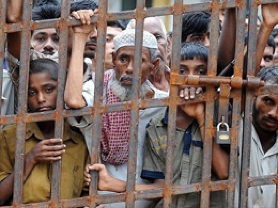'Arakan katliam mı, yoksa bir soykırım mı?'