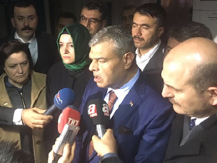 'Yurt yangını tüm yönleriyle araştırılıyor'