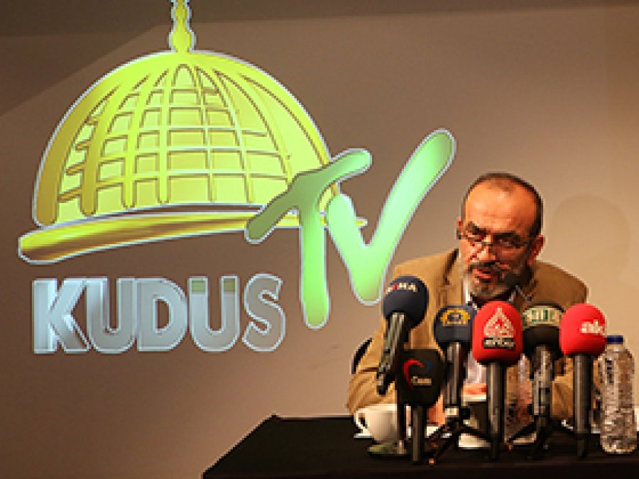 Kudüs TV tekrar yayına başlayacak