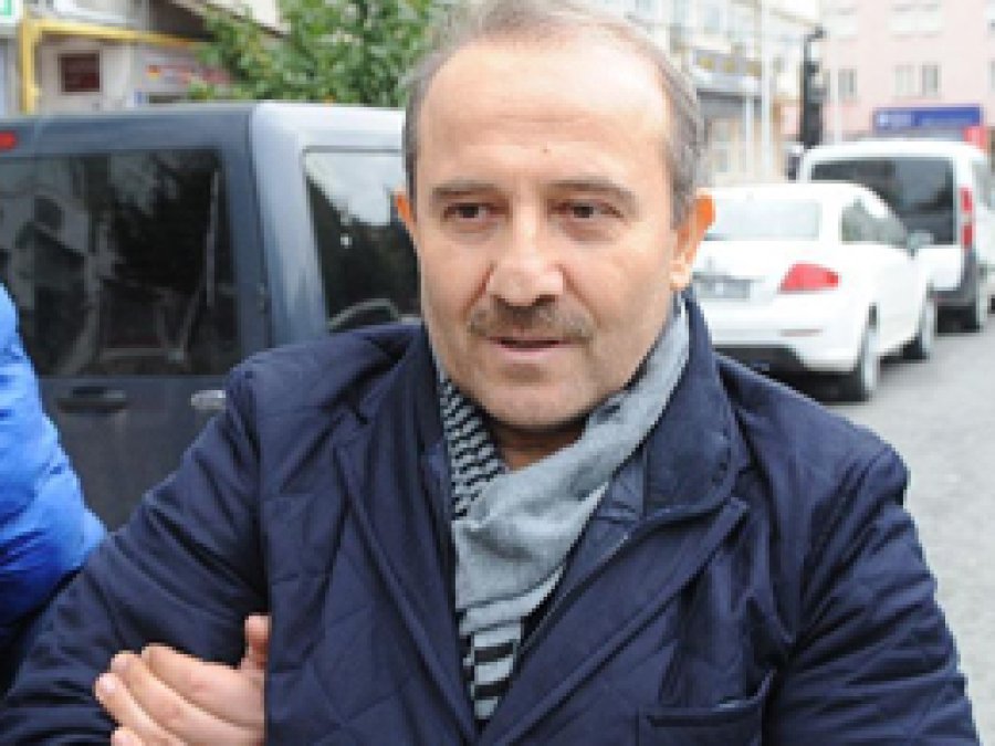 Samsun'da FETÖ 'imamı' yakalandı