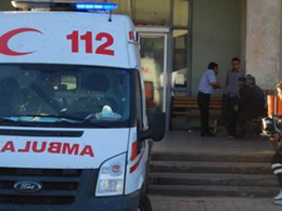 İstanbul'da akaryakıt tankerinde patlama