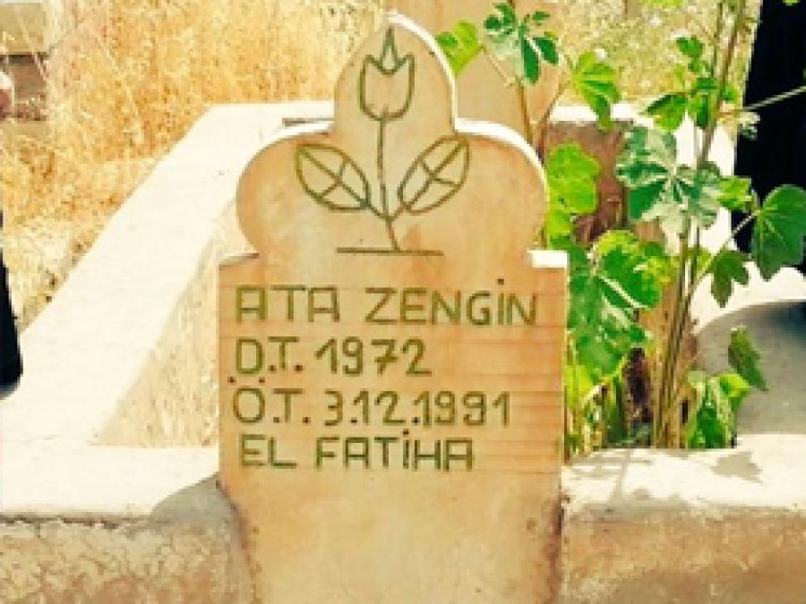 Şehid Muhammed Ata'yı rahmetle anıyoruz