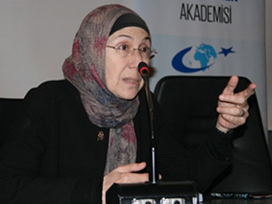 'Ne doğu ne batı, sadece İslam'