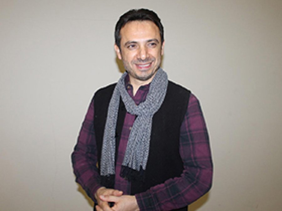 'Musikiye çok farklı bakmamak lazım'