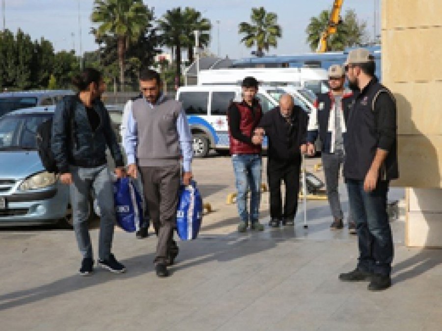 Antalya’da DEAŞ operasyonu: 4 gözaltı