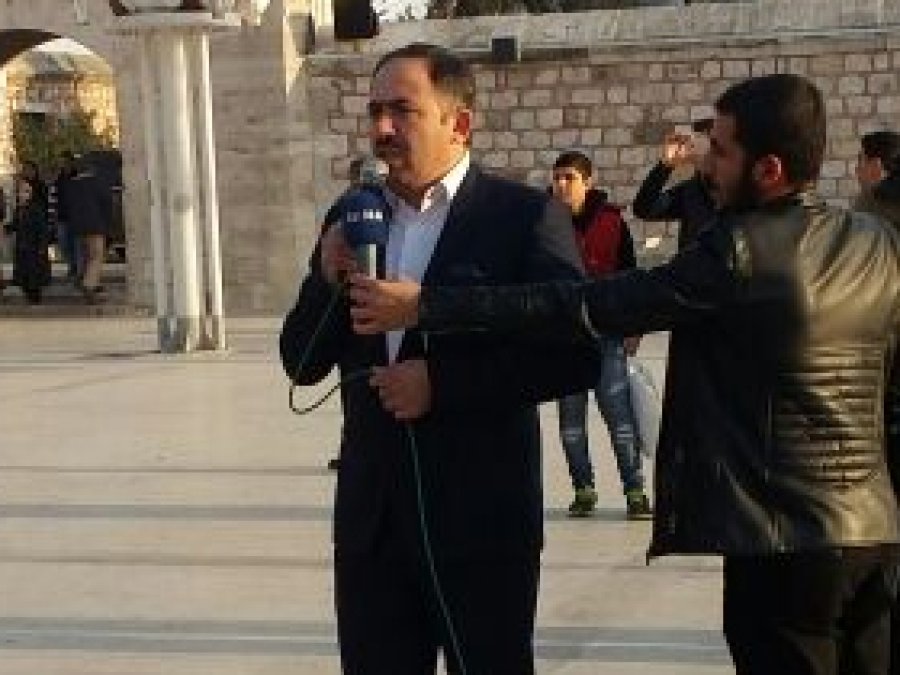 Elibüyük: Yüreğimiz sızlıyor