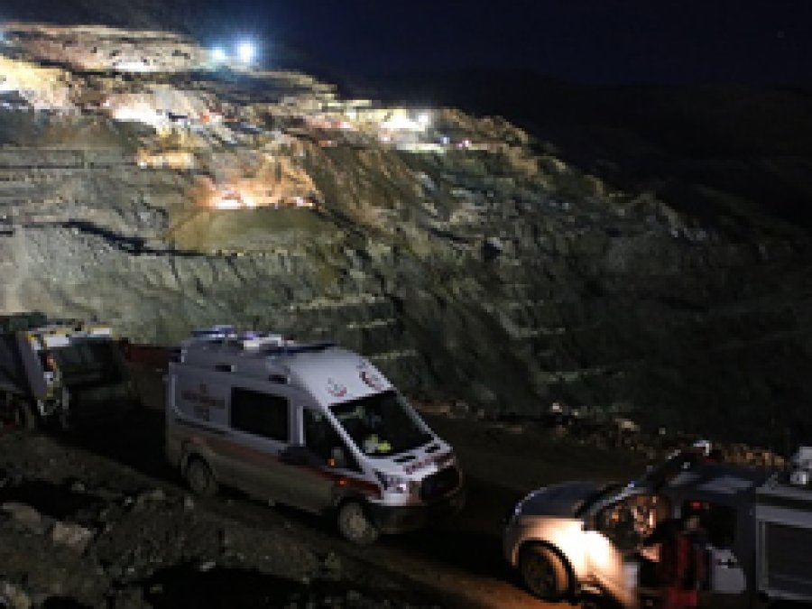 Siirt'te bir işçinin daha cesedine ulaşıldı