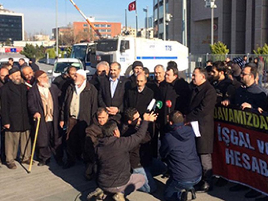 Yavuz: İsrail'in saldırısı insanlık suçudur