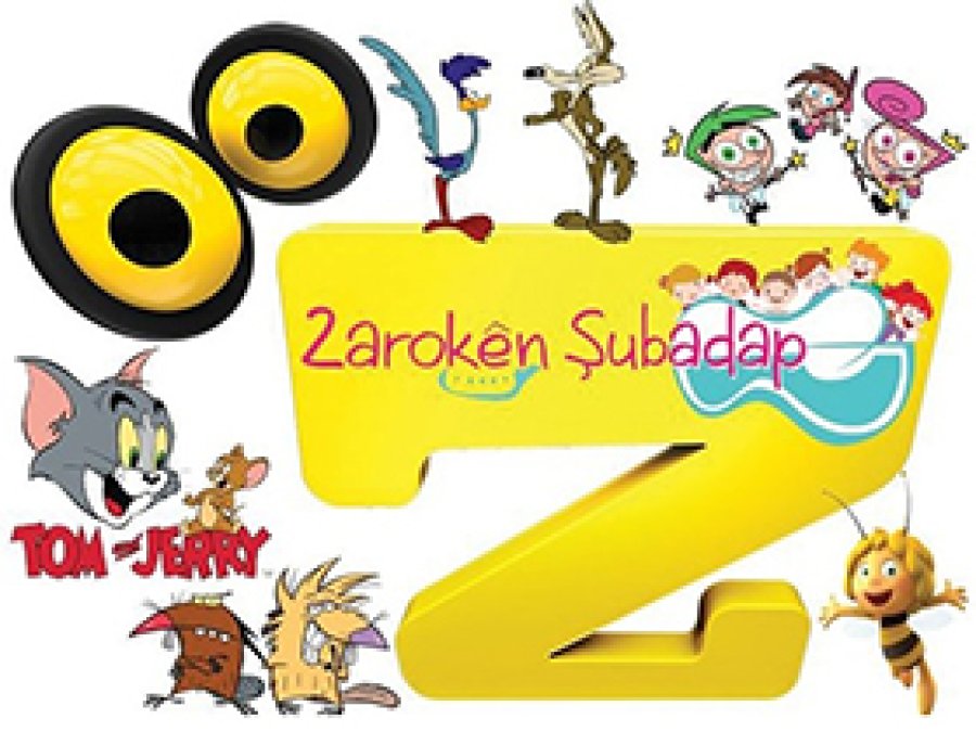 Zarok TV yeniden yayına başladı