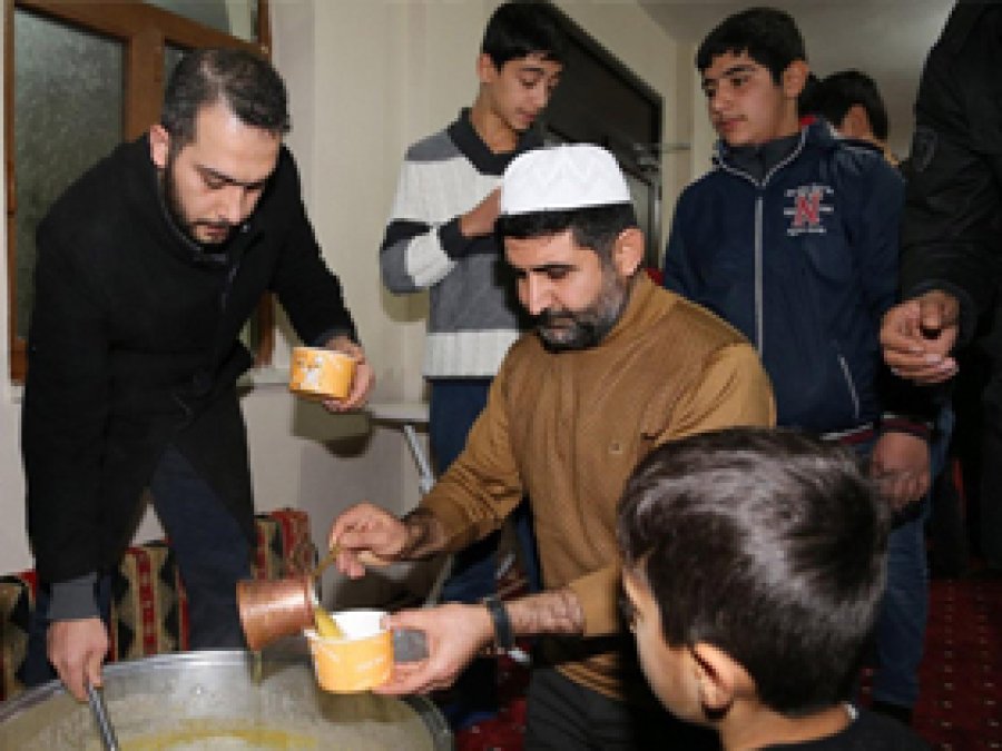 Diyarbakır'da gençlik buluşmalarına ilgi