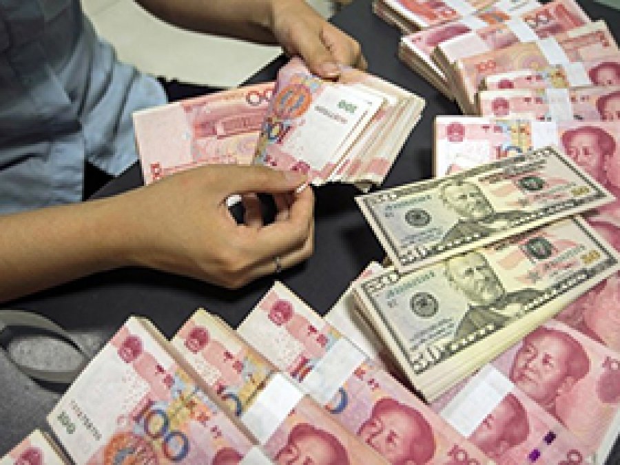 Çin'den Lira açıklaması