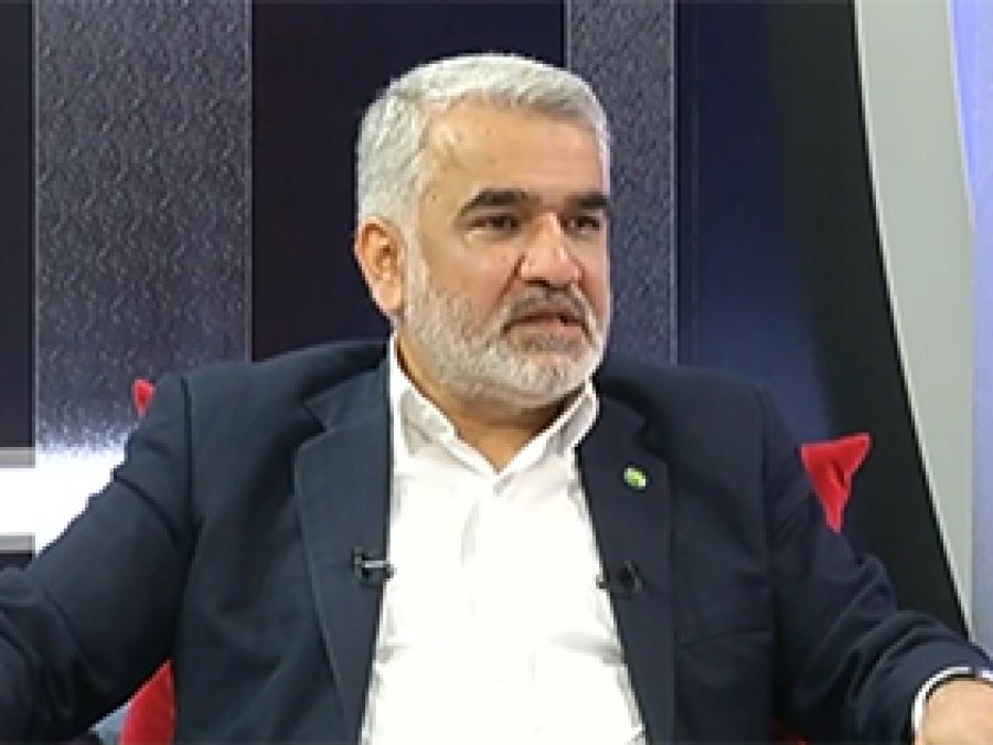 Yapıcıoğlu: Dört bir taraftan saldırıyorlar