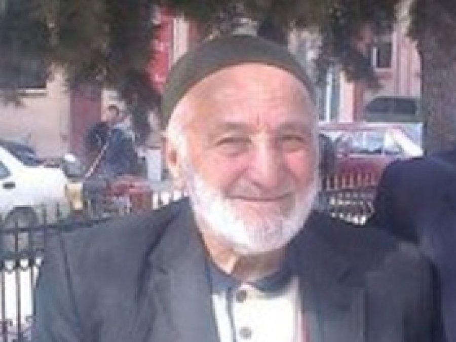 Yaşlı adam Namazda hayatını kaybetti