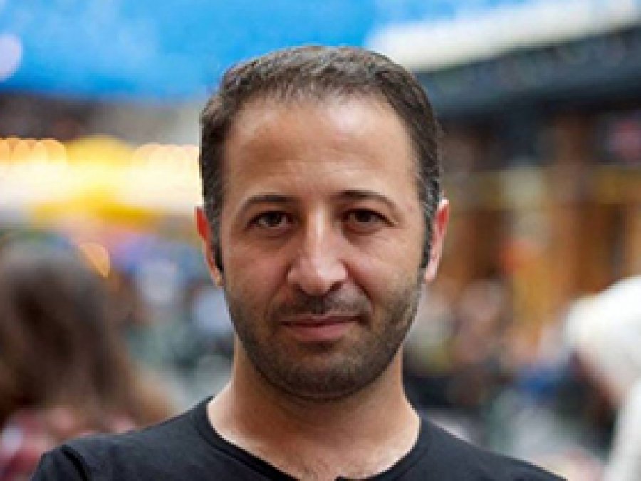 Midûrê ANFê Maxime Azadî hat girtin