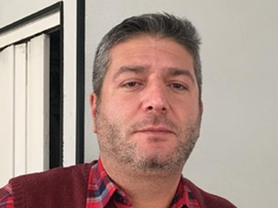 Rus Büyükelçi'nin berberi konuştu