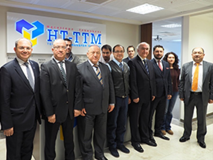 Güçlerini 'Endüstri 4.0' için birleştirdiler