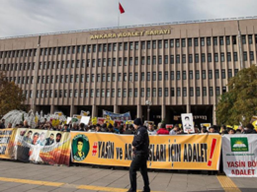 'Duruşmalar adeta birbirinin tekrarı'