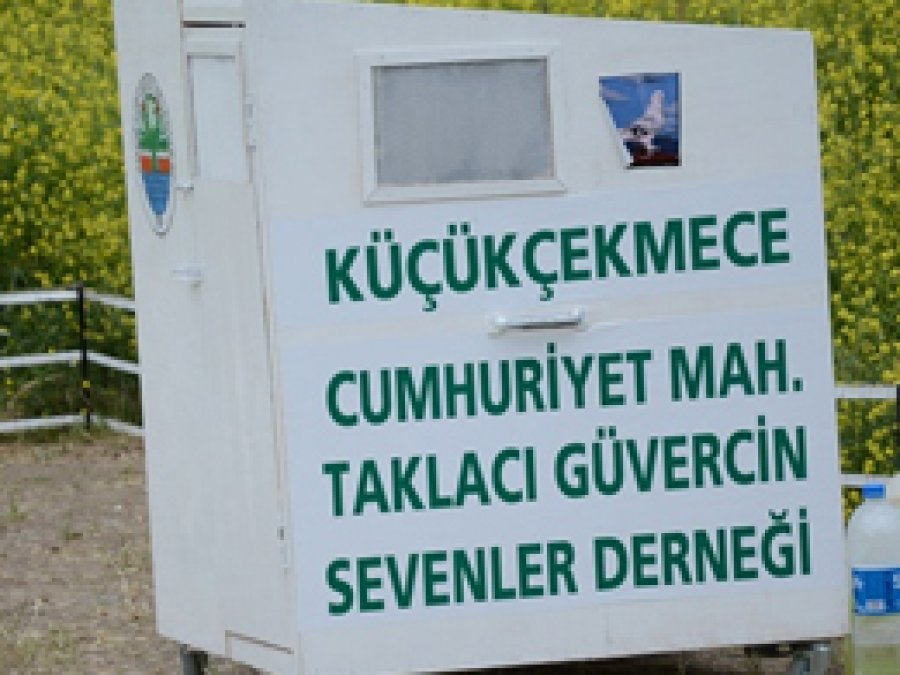 Dernek isimleri şaşırtıyor
