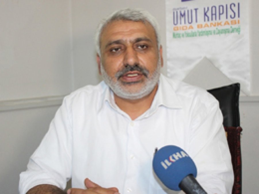 Umut Kapısı 2015’te 20 bin aileye ulaştı