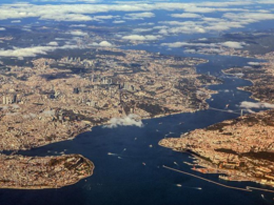 8 kentin çoğunluğu İstanbul'da yaşıyor