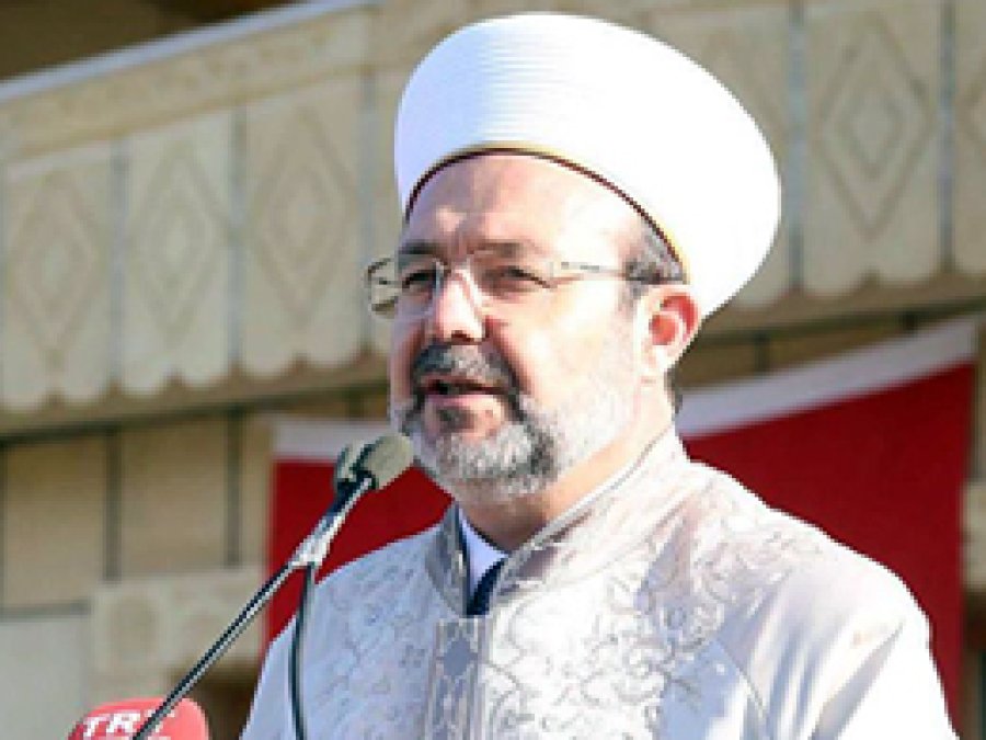 'ODTÜ'de namaz kılmak problem'