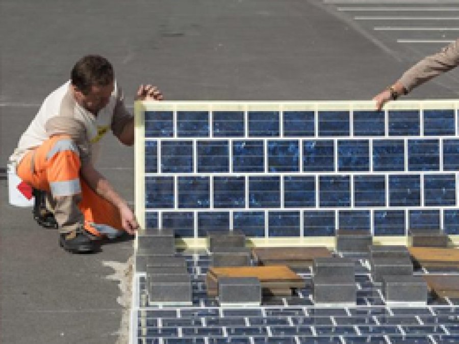 Yeni nesil elektrik üreten yollar