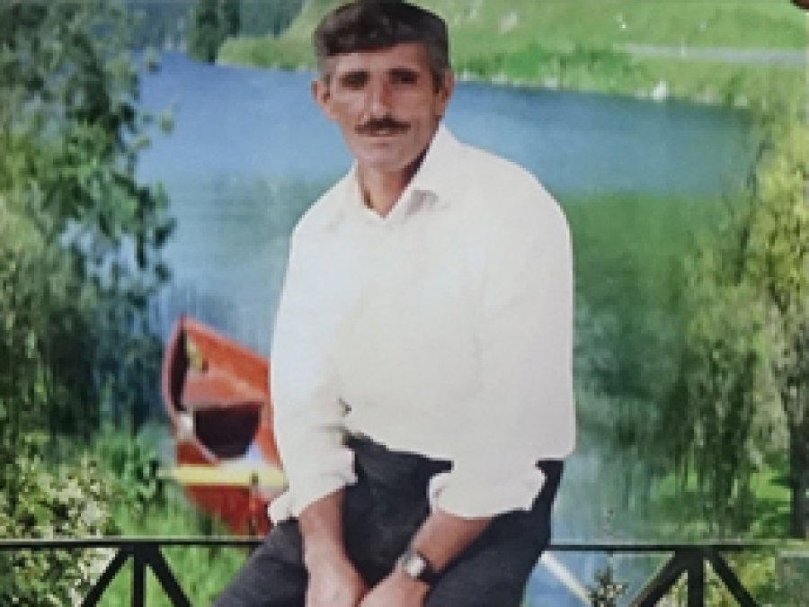 Kâbe'yi onaran şehid: Süleyman Akyüz
