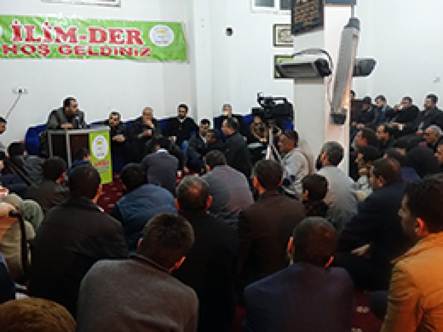 Antepliler şehit Süleyman Akyüz'ü andı