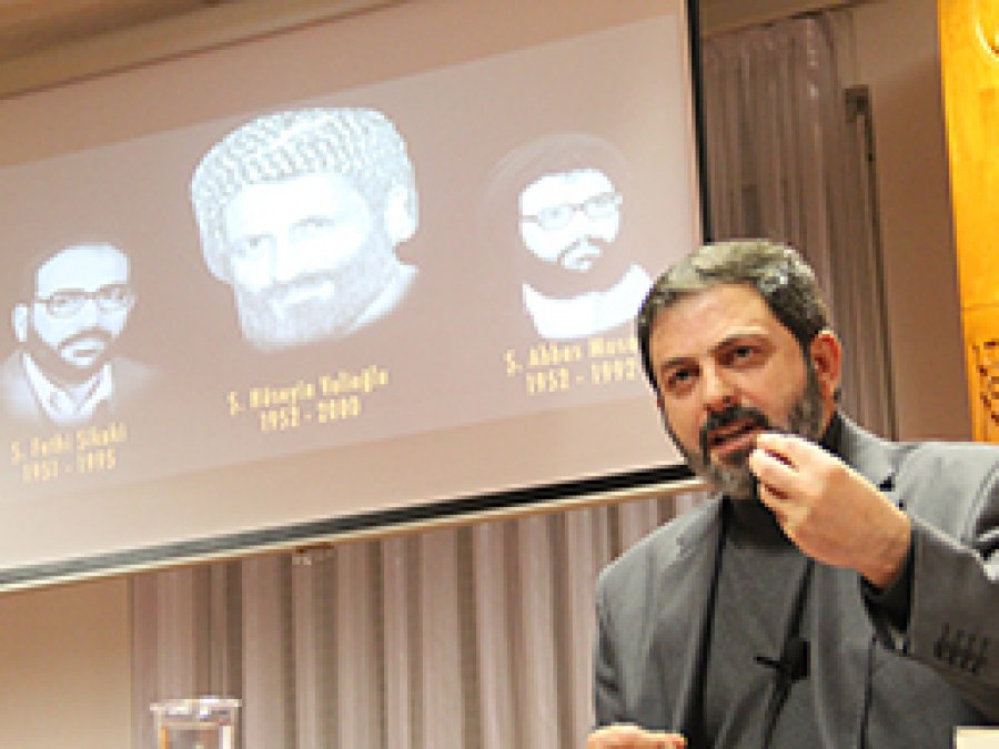 Molla Yahya şehidin son anlarını anlattı
