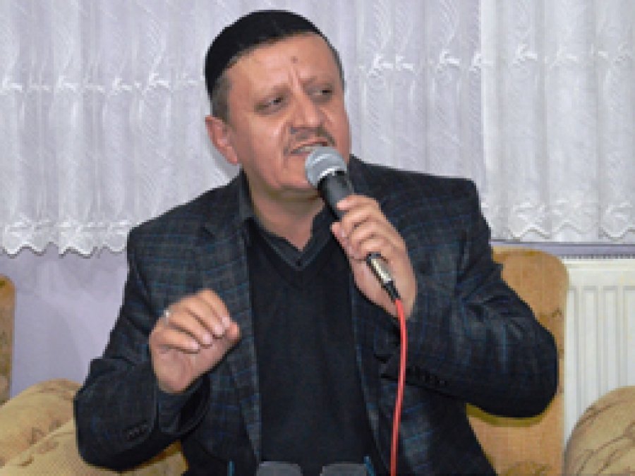 'Şehadetin bedeli İslami bir hizmettir'