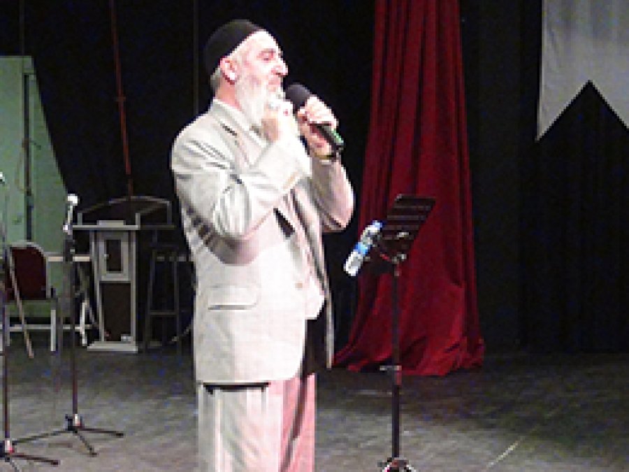 İslam şehitleri Antalya’da yâd edildi