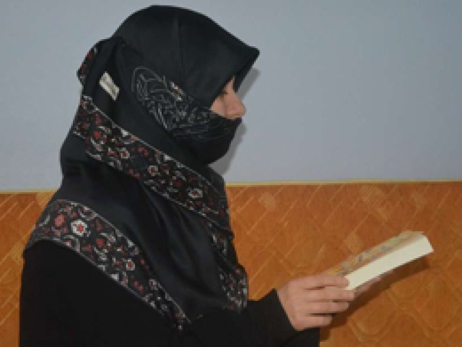 Kitap yazarak 28 Şubat'a meydan okudu