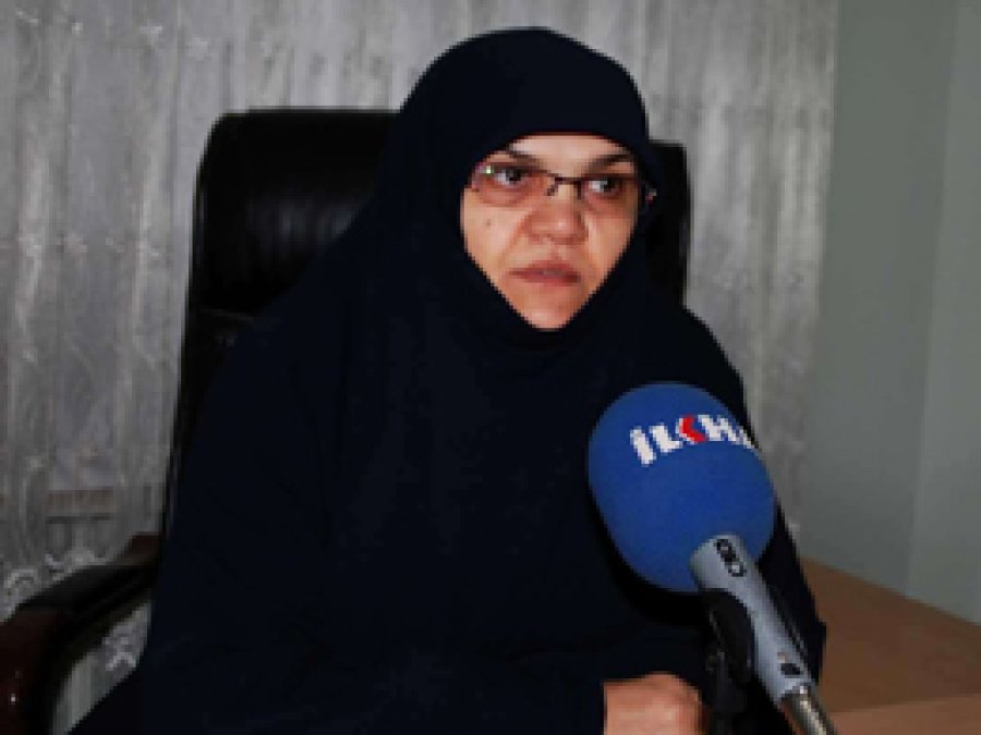 'Müslüman kadının duruşunu Allah belirler'