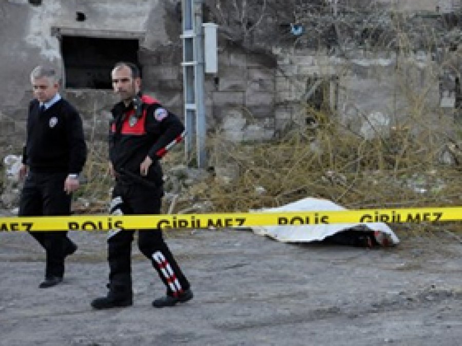 Kayseri'de üniversite öğrencisi ölü bulundu