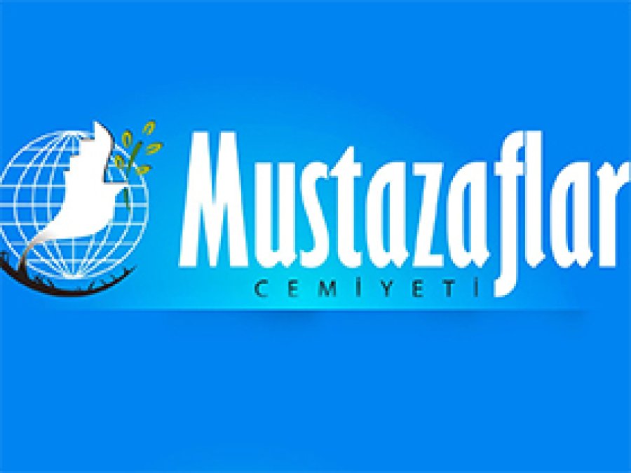 Mustazaflar Cemiyeti'nden davet