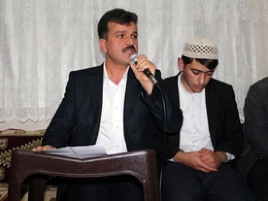 Çağrı-Der’den Mustazaflar Haftası programı