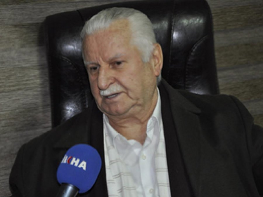 'Üstad’ın naaşını ihtilalciler kaçırdı'