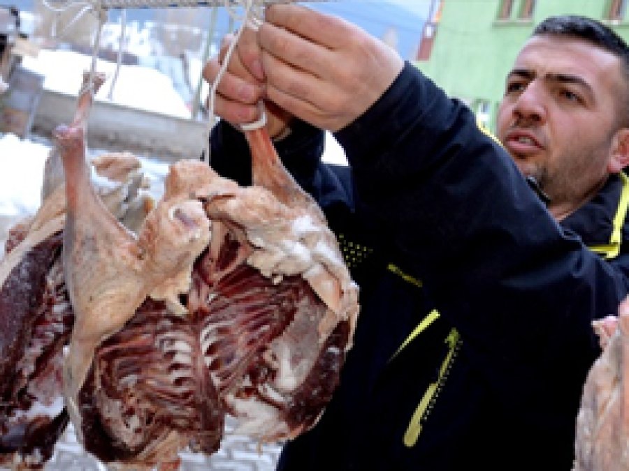 Kaz eti Altın kadar pahalı