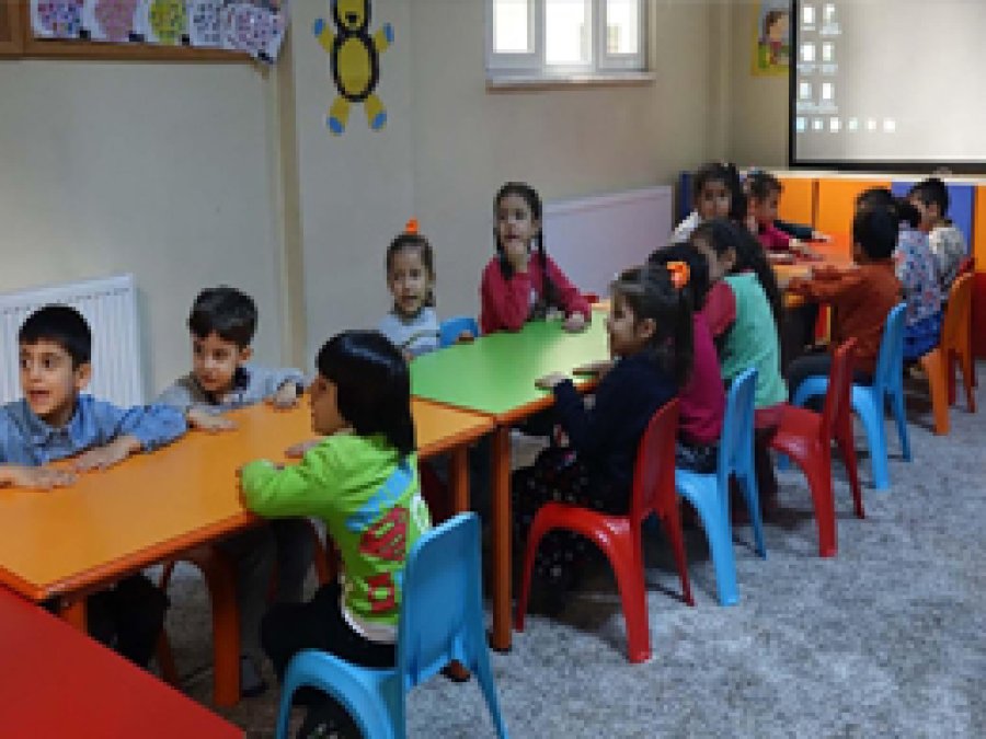 Oyun eşliğinde İslam'ı öğreniyorlar