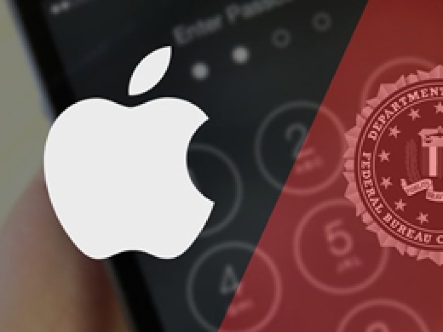 İsrail'in yardımıyla iPhone'un şifresini kırdı