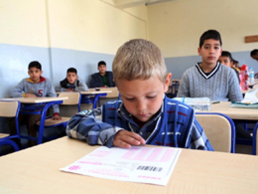5 yaşında hadis yarışmasına katıldı