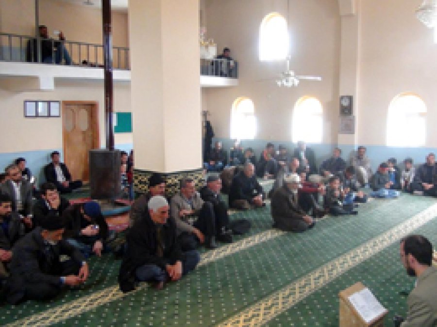 Bingöl Aksakal Köyünde Kutlu Doğum